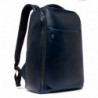 Рюкзак для ноутбука Piquadro Blue Square (B2) Navy Blue CA6593B2_BLU2