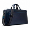 Дорожня сумка Piquadro Blue Square (B2) Navy Blue BV6596B2_BLU2