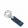 Брелок Piquadro Blue Square (B2) Navy Blue PC3755B2_BLU2