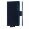 Кредитница Piquadro Blue Square (B2) Navy Blue PP5472B2R_BLU2