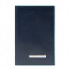 Кредитница Piquadro Blue Square (B2) Navy Blue PP6558B2R_BLU2