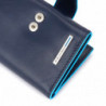 Портмоне Piquadro Blue Square (B2) Navy Blue PU5957B2R_BLU2