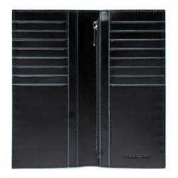 Портмоне Piquadro Blue Square (B2) Navy Blue PU6562B2R_BLU2