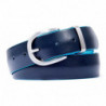 Ремінь Piquadro Blue Square (B2) Navy Blue CU6521B2_BLU2