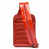 Монорюкзак Piquadro Blue Square (B2) Orange CA6589B2_CU4