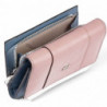 Портмоне Piquadro Circle (W92) Pink-Grey PD5216W92R_ROGR