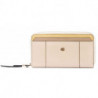 Портмоне Piquadro Circle (W92) Pink-Yellow PD1515W92R_ROG