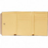 Портмоне Piquadro Circle (W92) Pink-Yellow PD5216W92R_ROG