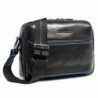 Сумка Piquadro Blue Square (B2) Black CA6588B2_N