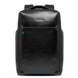 Рюкзак для ноутбука Piquadro Blue Square (B2) Black CA6591B2_N