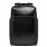 Рюкзак для ноутбука Piquadro Blue Square (B2) Black CA6591B2_N