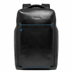 Рюкзак для ноутбука Piquadro Blue Square (B2) Black CA6593B2_N