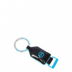 Брелок Piquadro Blue Square (B2) Black PC6565B2_N
