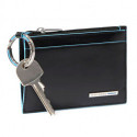Ключниця Piquadro Blue Square (B2) Black PP6504B2R_N