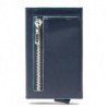 Кредитница Piquadro Blue Square (B2) Black PP6513B2BLR_N