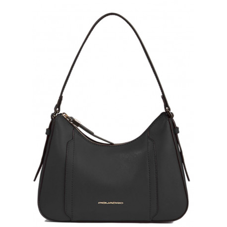 Жіноча сумка Piquadro Circle (W92) Black CA6338W92_N