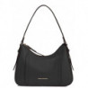 Жіноча сумка Piquadro Circle (W92) Black CA6338W92_N