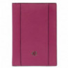 Обложка для паспорта Piquadro Circle (W92) Fuchsia PP6340W92R_R7