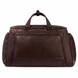 Дорожная сумка-рюкзак Piquadro Carl (S129) Dark Brown BV6305S129_TM
