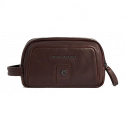 Несессер Piquadro Carl (S129) Dark Brown BY6021S129_TM