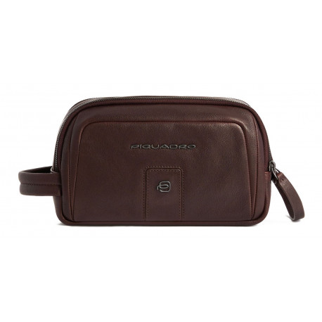 Несессер Piquadro Carl (S129) Dark Brown BY6021S129_TM