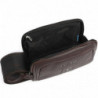 Несессер Piquadro Carl (S129) Dark Brown BY6021S129_TM
