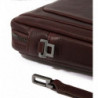 Сумочка / Клатч Piquadro Carl (S129) Dark Brown AC6304S129R_TM