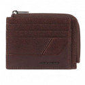 Кредитниця Piquadro Carl (S129) Dark Brown PP4822S129R_TM