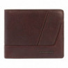 Портмоне Piquadro Carl (S129) Dark Brown PU4518S129R_TM