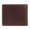 Портмоне Piquadro Carl (S129) Dark Brown PU4518S129R_TM