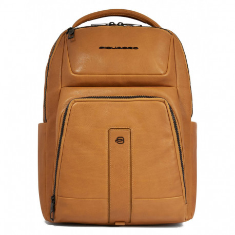 Рюкзак для ноутбука Piquadro Carl (S129) Ochre CA6301S129_G