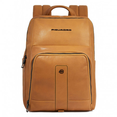 Рюкзак для ноутбука Piquadro Carl (S129) Ochre CA6302S129_G