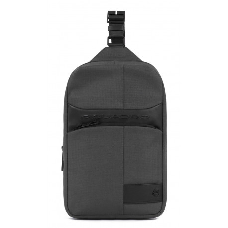 Монорюкзак Piquadro Wollem (W129) Grey CA5751W129_GR