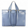 Женская сумка Piquadro Ray (S126) Blue BD6129S126_BLU