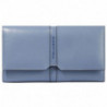 Портмоне Piquadro Ray (S126) Blue PD5904S126R_BLU