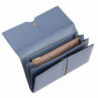 Портмоне Piquadro Ray (S126) Blue PD5904S126R_BLU