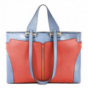Женская сумка Piquadro Ray (S126) Blue-Brown BD6129S126_BLUM