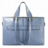 Женская сумка Piquadro Ray (S126) Blue-Brown BD6129S126_BLUM