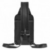 Монорюкзак Piquadro Carl (S129) Black CA5751S129_N
