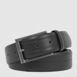 Ремінь Piquadro Carl (S129) Black CU6326S129_N