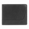 Портмоне Piquadro Carl (S129) Black PU4518S129R_N