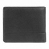 Портмоне Piquadro Carl (S129) Black PU4518S129R_N