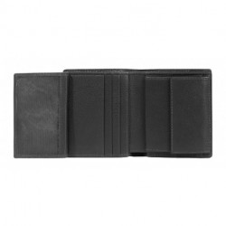 Портмоне Piquadro Carl (S129) Black PU5964S129R_N