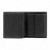 Портмоне Piquadro Carl (S129) Black PU5964S129R_N