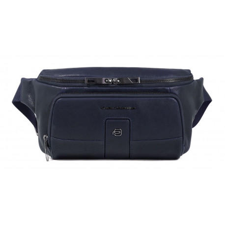 Сумка на пояс Piquadro Carl (S129) Blue CA2174S129_BLU