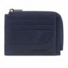 Кредитница Piquadro Carl (S129) Blue PP4822S129R_BLU