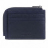 Кредитница Piquadro Carl (S129) Blue PP4822S129R_BLU