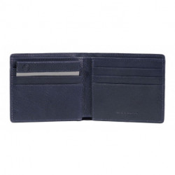 Портмоне Piquadro Carl (S129) Blue PU3891S129R_BLU