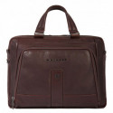 Портфель Piquadro Carl (S129) Dark Brown CA4098S129_TM
