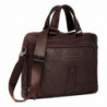 Портфель Piquadro Carl (S129) Dark Brown CA4098S129_TM
